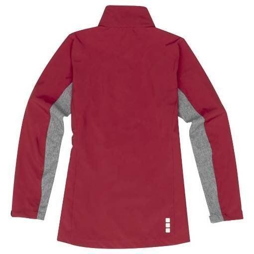 Jacken: Damen Elevate Softshell Jacke, Grösse S – Neu und originalverpackt aus Münchenbuchsee von Monali 1