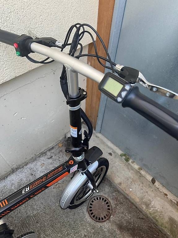 Biciclette: Vélo électrique pliable – Usato da Cossonay-Ville venduto da lolita1977 2