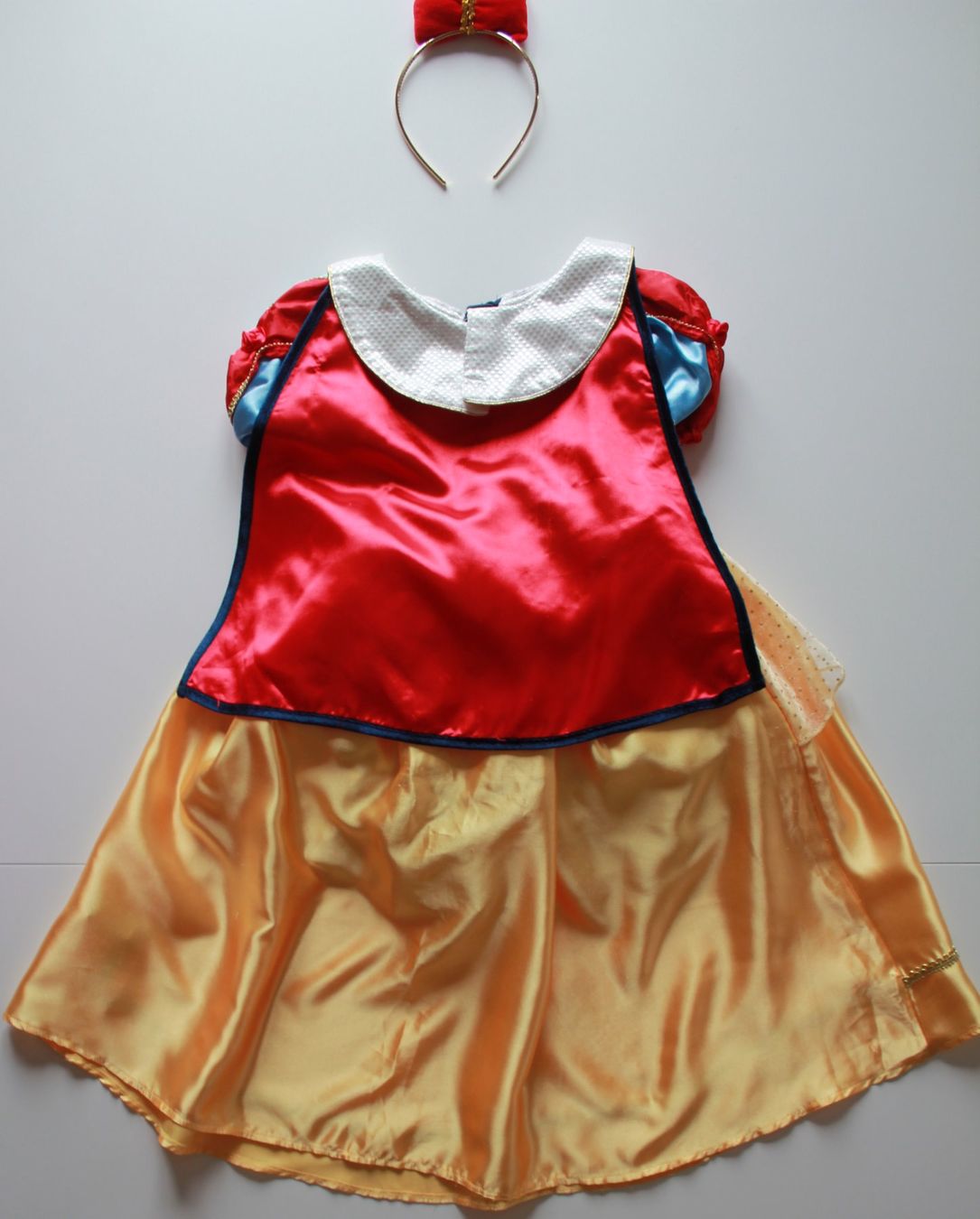 Kostüme: Costume Blanche neige / Schneewittchen t. 5 - 6 ans – Gebraucht aus Peseux von CoolShoping 4