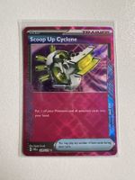 Scoop Up Cyclone HOLO PRE 128/131 EN