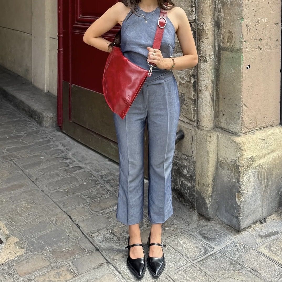 Borse da donna: Schwarze Ledertasche Mas1 – Nuovo e nell'imballaggio originale da Basel venduto da schrankrume 3