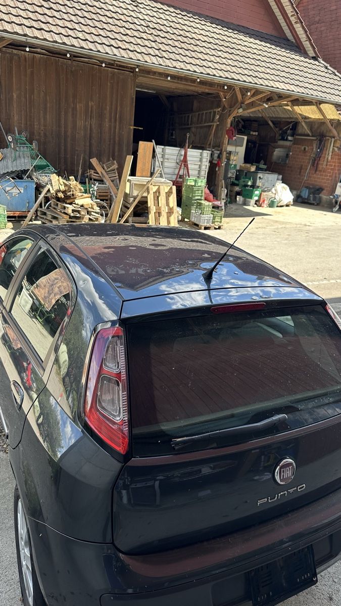 Fiat Autos: Fiat Punto 1,4 16V Evo  – Défectueux à Kleinandelfingen par Romaru 6