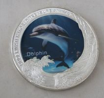 SELTENE MEERESTIERE "DOLPHIN"