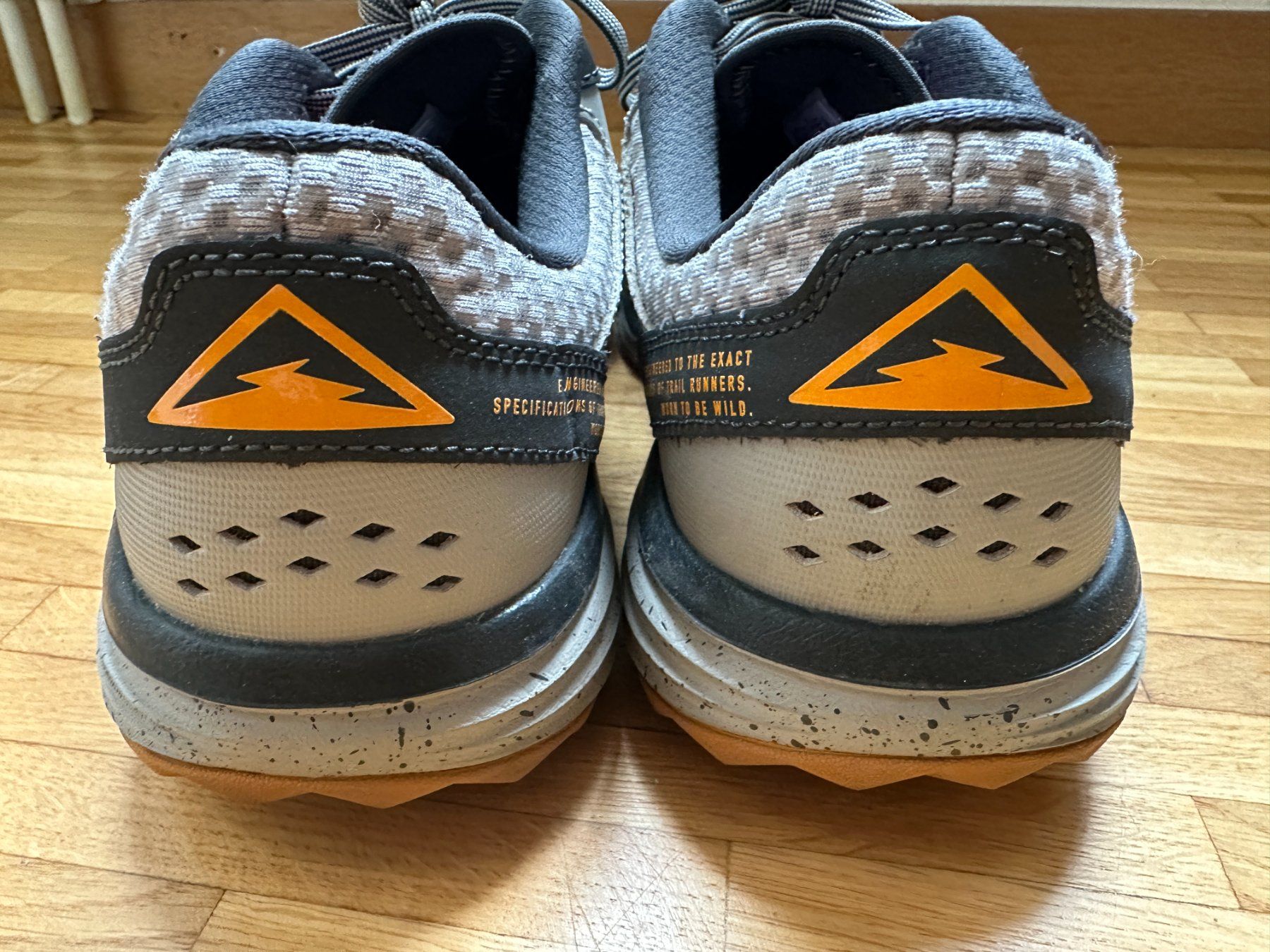 Nike Scarpe da uomo: Nike Trial Juniper Laufschuhe Grösse 45.5 – Nuovo (secondo la descrizione) da Lausanne venduto da brixton 5