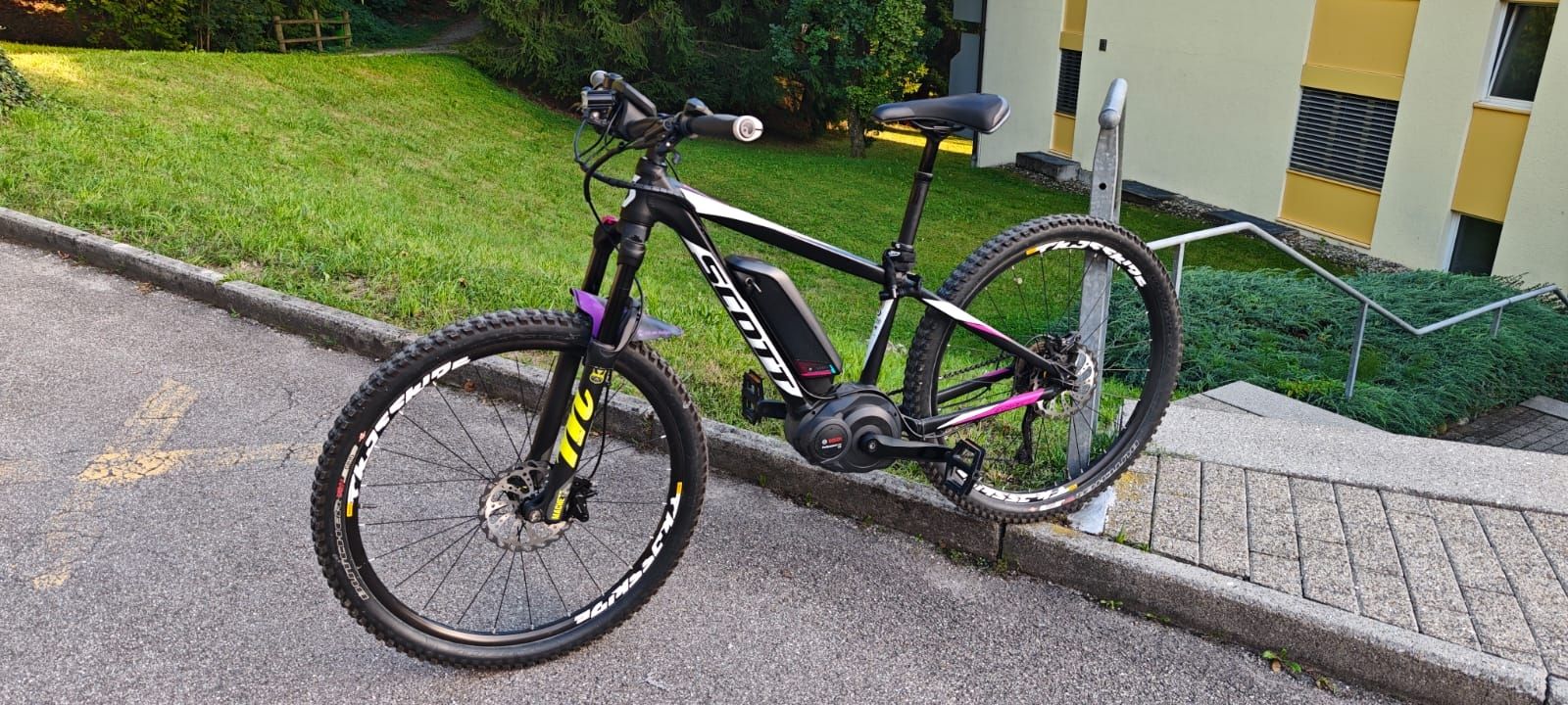 Scott Biciclette: Ebike Scott Contessa e aspect 720 – Usato da Wolhusen venduto da heute93