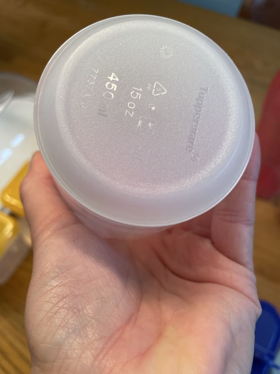 Tupperware Contenitori & Simili: Tupperware Vorratsdosen Shaker gebraucht – Usato da Niederbüren venduto da Poschti_19 5