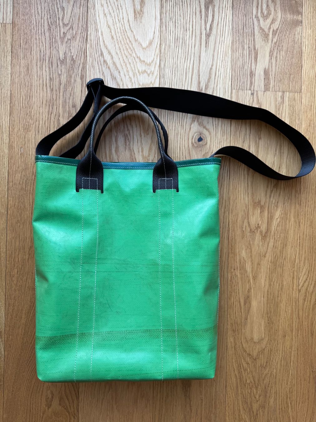 Freitag Taschen: FREITAG F202 LELAND – Gebraucht aus Biel/Bienne von freitasch 1