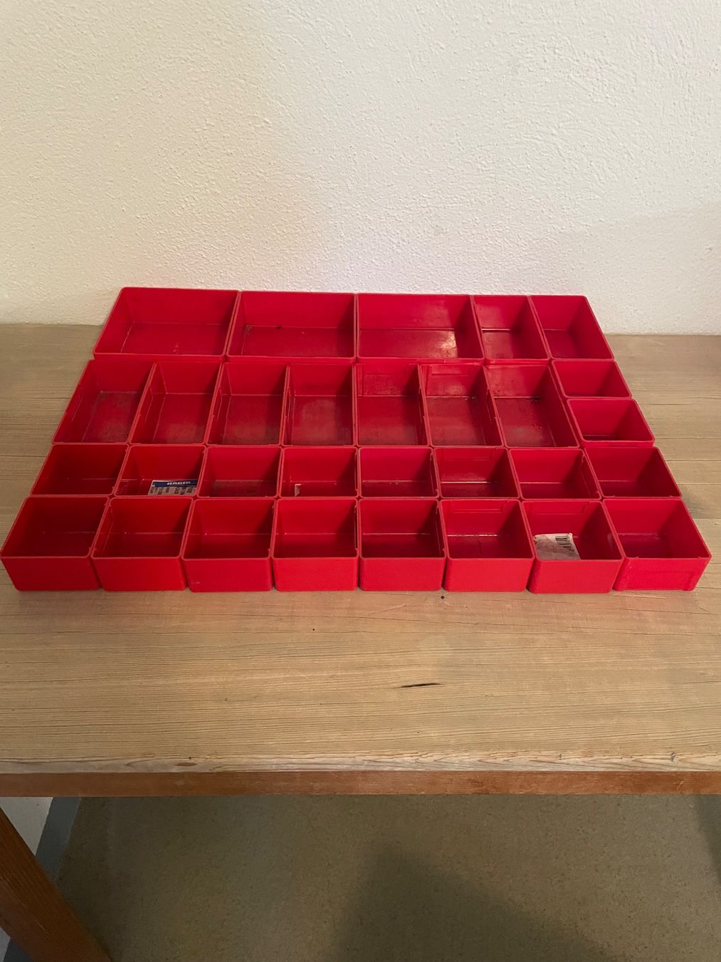 Lista Tous les outils: Lista Sortierboxen Gebraucht – D'occasion à Glattfelden par tvi511