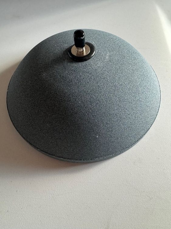 Aquarium Teich gewölbter Luftstein O2 Belüftung 20cm Kaufen