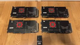 Asus Strix GTX 980 ti, Top Zustand
