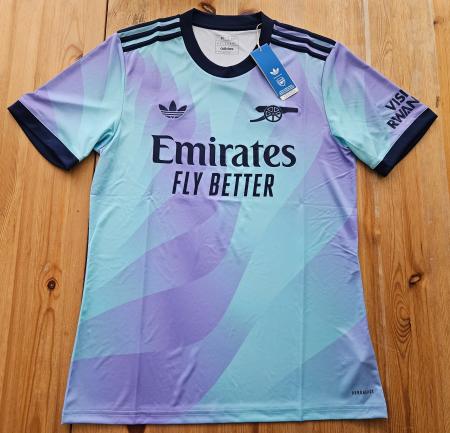 FC Arsenal London Trikot NEU adidas Grösse M Gunners England