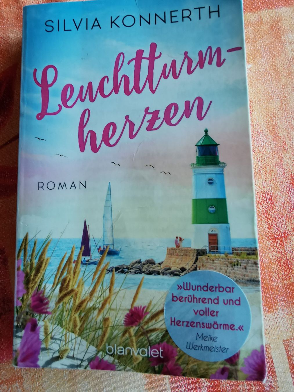 Libri: Silvia Konnerth, Leuchtturmherzen – Usato da Kölliken venduto da mar5742