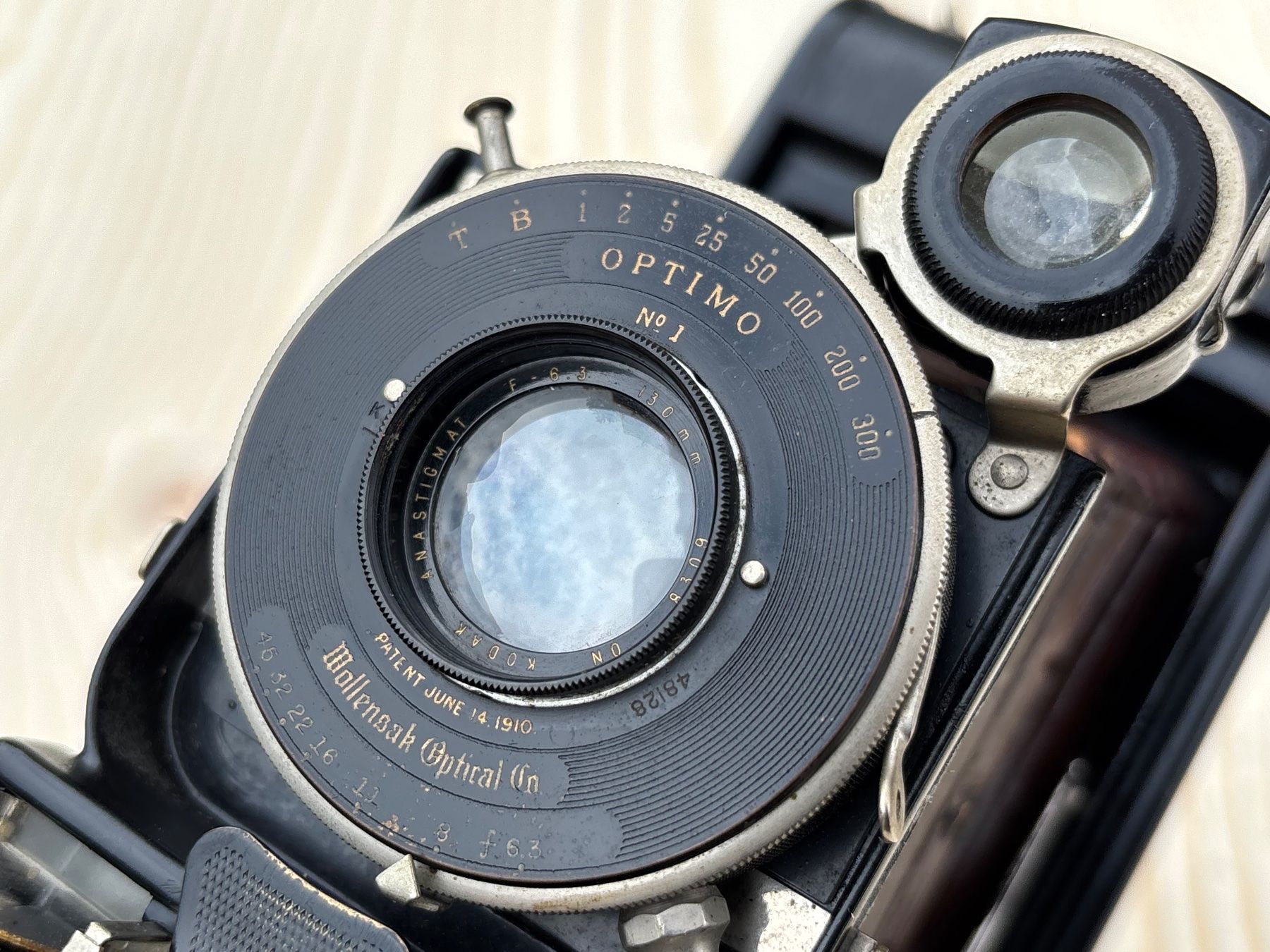 Kodak Kamera: antike Kodak I-A Autographic Special Kamera – Gebraucht aus Feldbach von Olive1 6