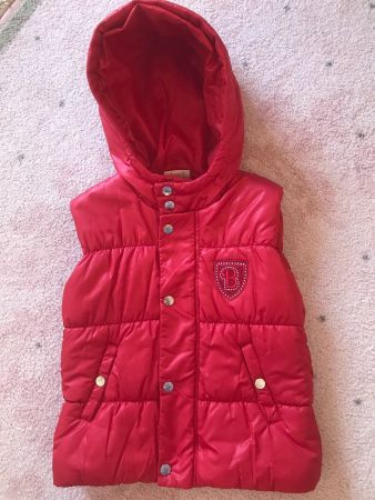 BRUMS Daunen Gilet, Gr.104