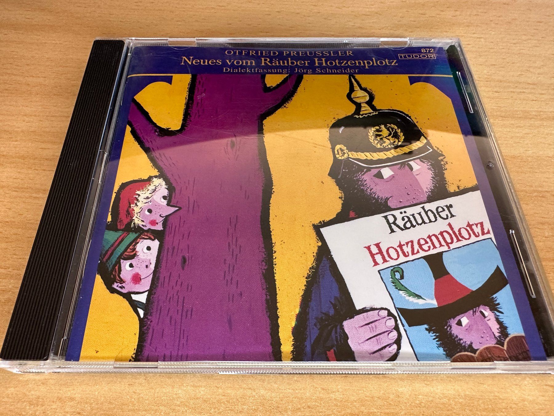 Audiolibri: Otfried Preussler - Neues Vom Hotzenplotz – Usato da Rikon im Tösstal venduto da Alpenmutz