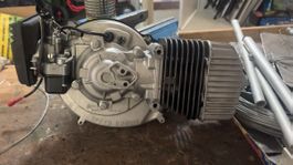 Tuning Motor piaggio mofas