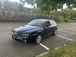 Alfa Romeo 159 2.4 JTDM 200PS
