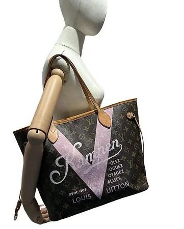 Louis Vuitton Neverfull MM limitiert