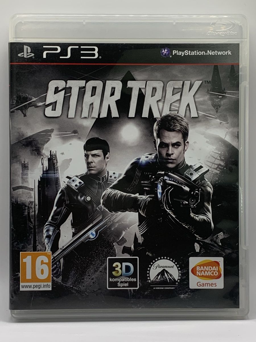 Sony Spiele: Star Trek - PS3 – Gebraucht aus Ostermundigen von RG-Collector