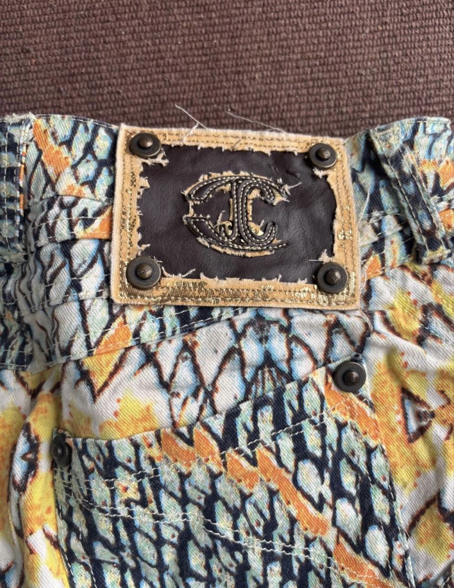 Roberto Cavalli Gonne: Roberto Cavalli Rock 38 – Usato da Zug venduto da Deks