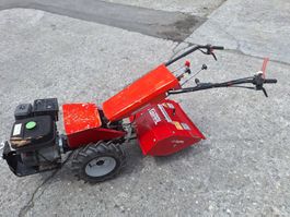 Köppl Frästalent Bodenfräse/Gartenhacke