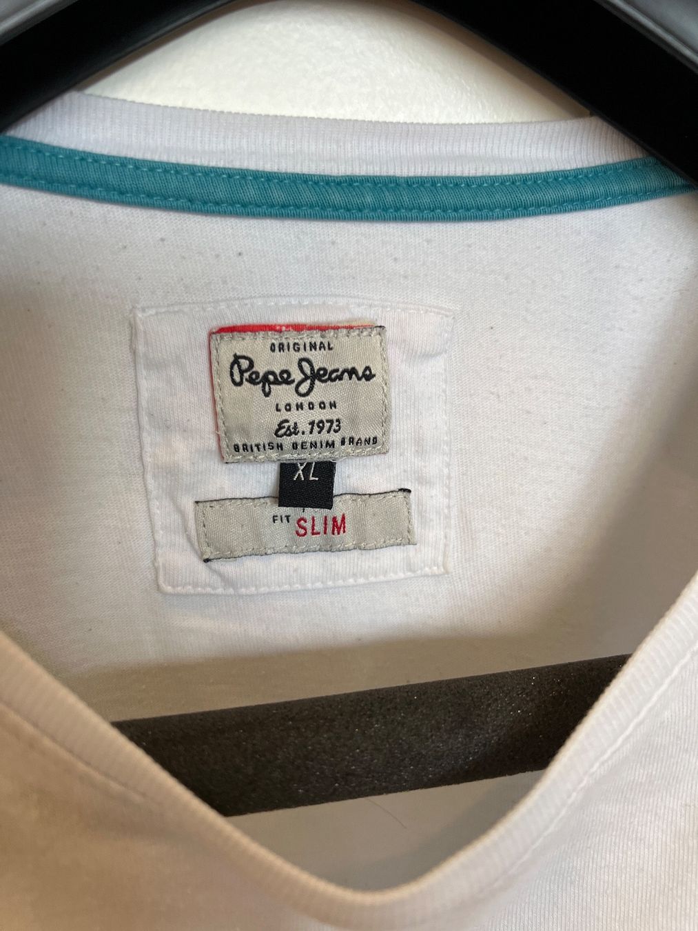 T-shirt: Pape Jeans T - Shirt – Usato da Menzingen venduto da Dali2504 1