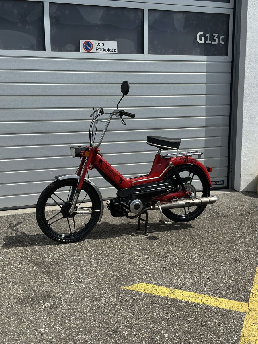 Puch Ciclomotori: Puch Maxi Lg1 – Usato da Oftringen venduto da L_27 1