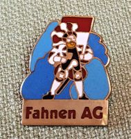 H163 - Pin Fahnen AG Solothurn