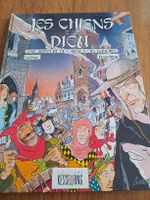 Bd Les Chiens de Dieu - Une aventure de Carolus des Flandres