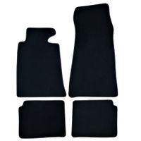 Hochwertige Auto Fussmatten für BMW 5er E34 11.1986-06.1996