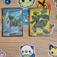 Full art foudre noire 