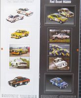 Trofeu Modellautokatalog von 2013