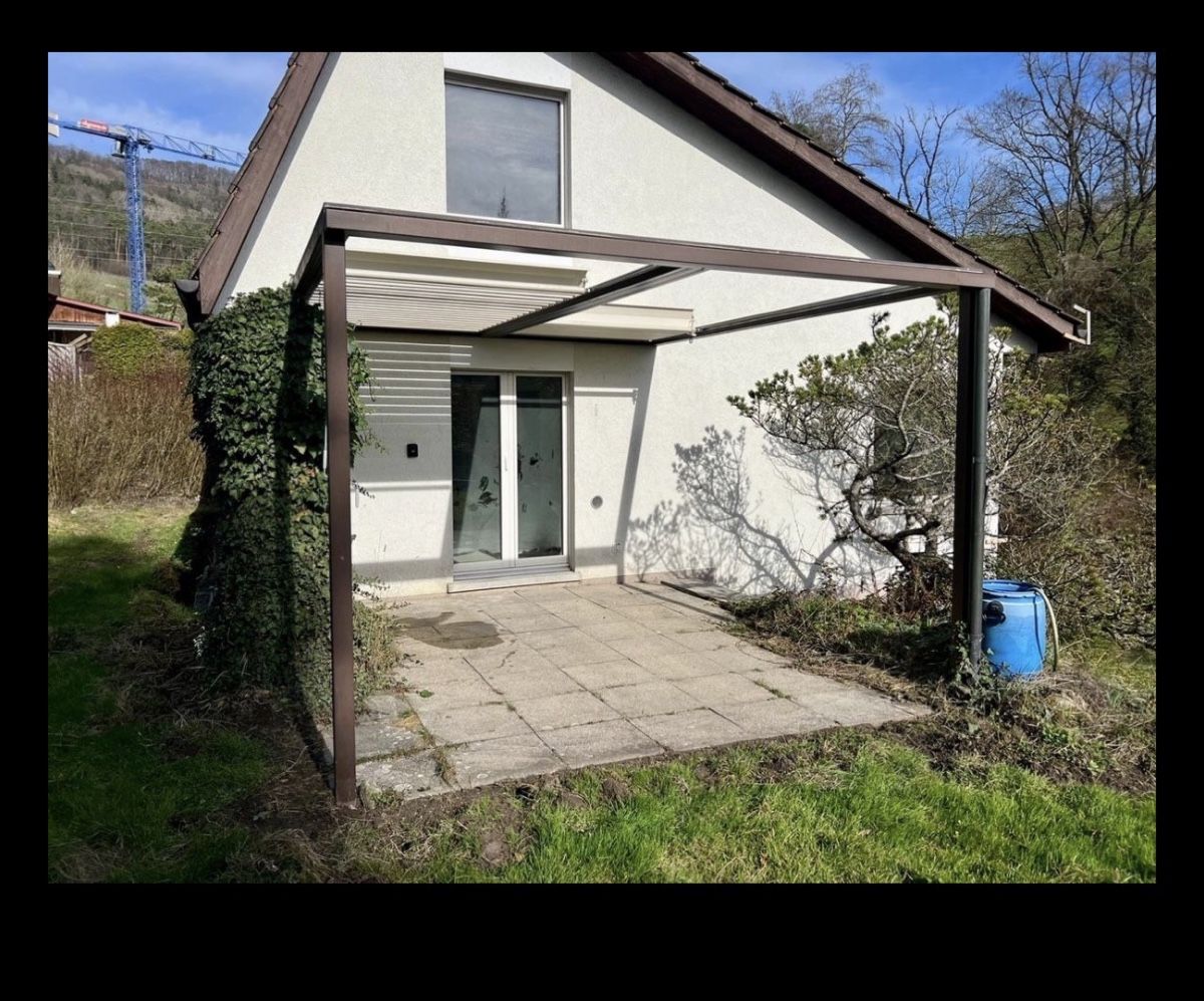 Unterstände: Pergola – Gebraucht aus Seon von Rruwe