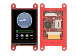 Ecran LCD screen gen4-uLCD-24PT 2.4 pouce 4d systems display