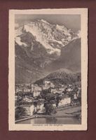 INTERLAKEN - Jungfrau