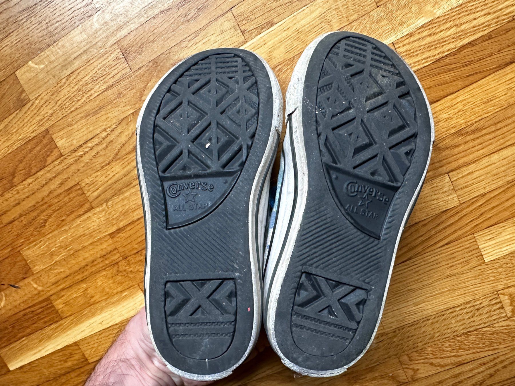 Converse Schuhe für Jungen: Converse Schuhe Sneakers Kinder Camo Gr.27 – Gebraucht aus Lausanne von brixton 7