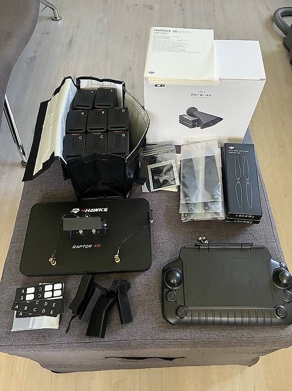 DJI RC Modellbau: DJI M30T Ausrüstung Komplett – Gebraucht aus Lungern von Stefan815 2