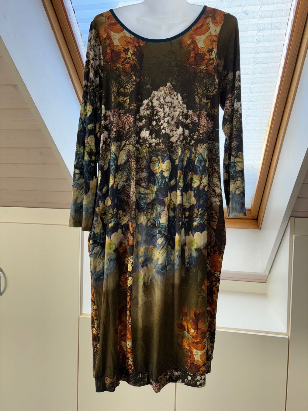 Vestiti: Kleid von Image Haddad Grösse M/L – Nuovo (secondo la descrizione) da Hendschiken venduto da Uraniali 4