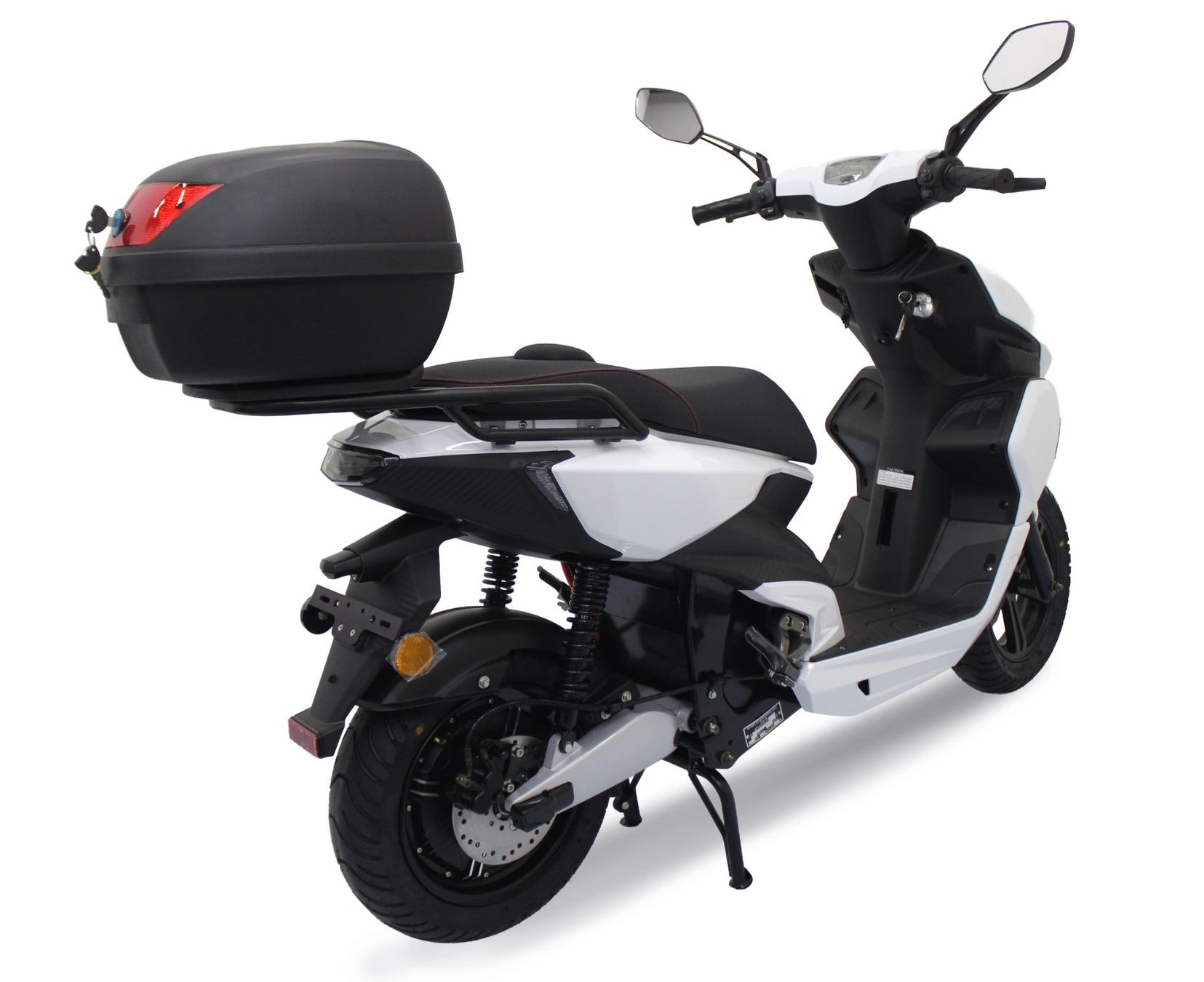 Scooter: E-Roller mit 3KW Bosch Motor (45km/h) – Nuovo e nell'imballaggio originale da Bünzen venduto da MRB_Services 3
