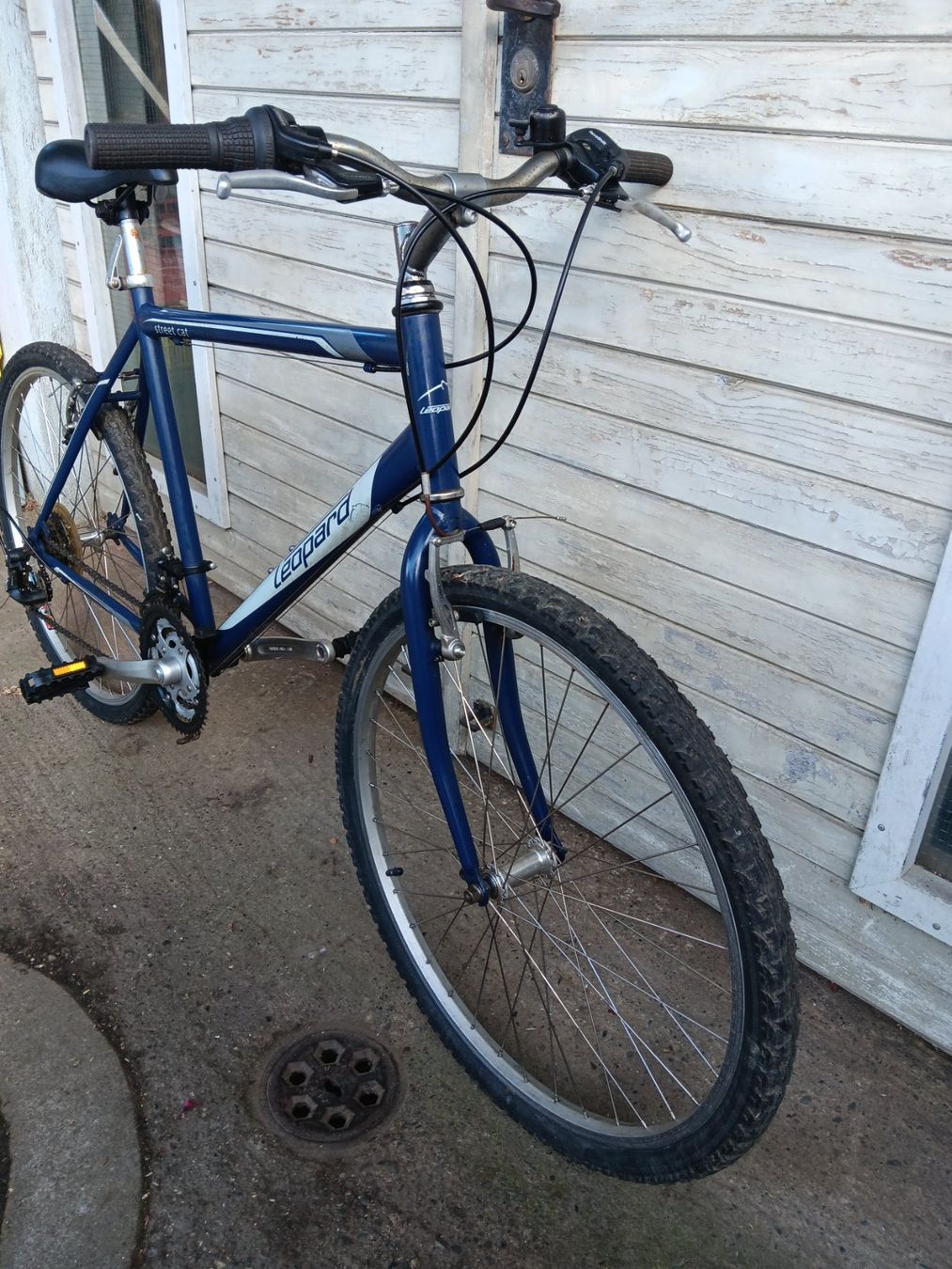 Leopard Biciclette: Velo Leopard Street Cat – Usato da Dietikon venduto da Sauber64 6