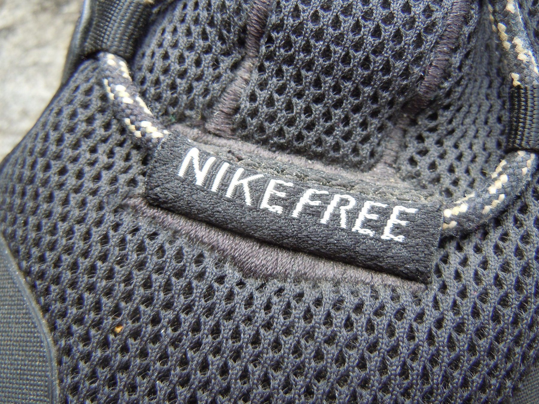 Herrenschuhe: NIKE FREE - Grösse 47,5 – Gebraucht aus fehren von marbexe 1