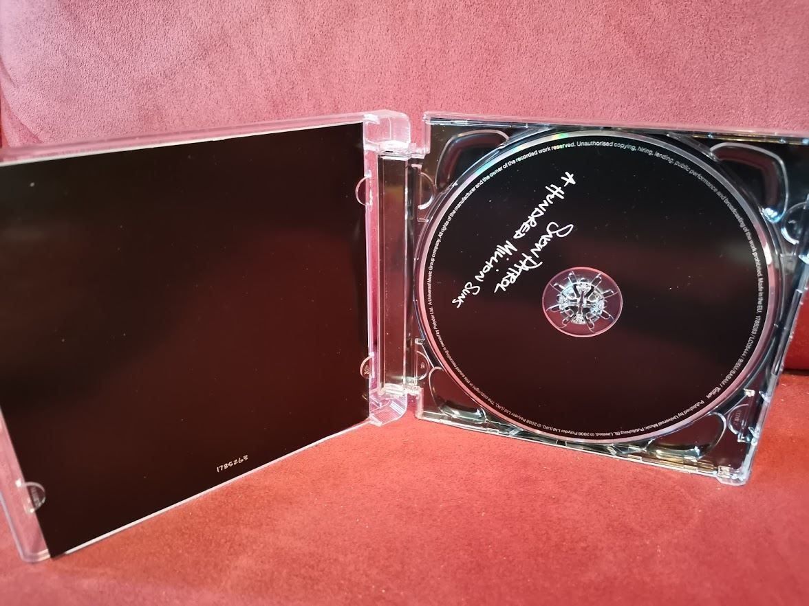 CDs: Snow Patrol CD A Hundred Million Suns – Gebraucht aus Zofingen von noise123 2