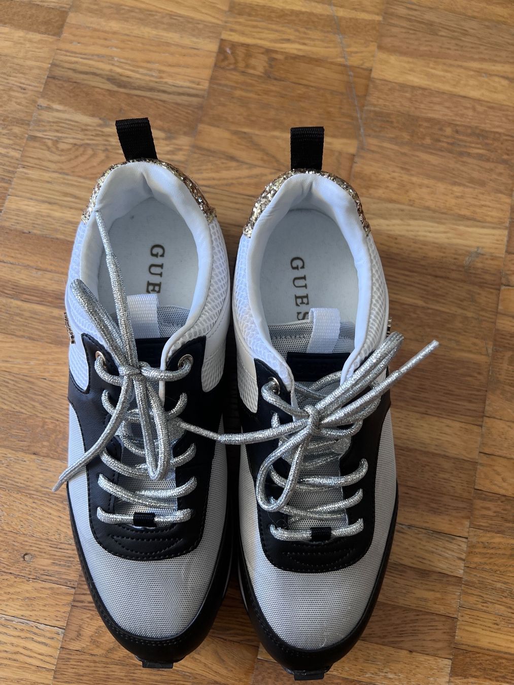Guess Scarpe da donna: Guess schuhe Neu – Nuovo (secondo la descrizione) da Root venduto da Fashionhomeandmore 6