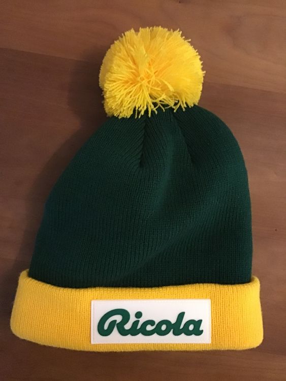 Ricola Kappe vom Lauberhornrennen 2025 (Neu (gemäss Beschreibung)) in ...