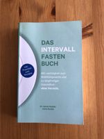 Das Intervall Fastenbuch, Dr. Sarah Neidler+Janis Budde