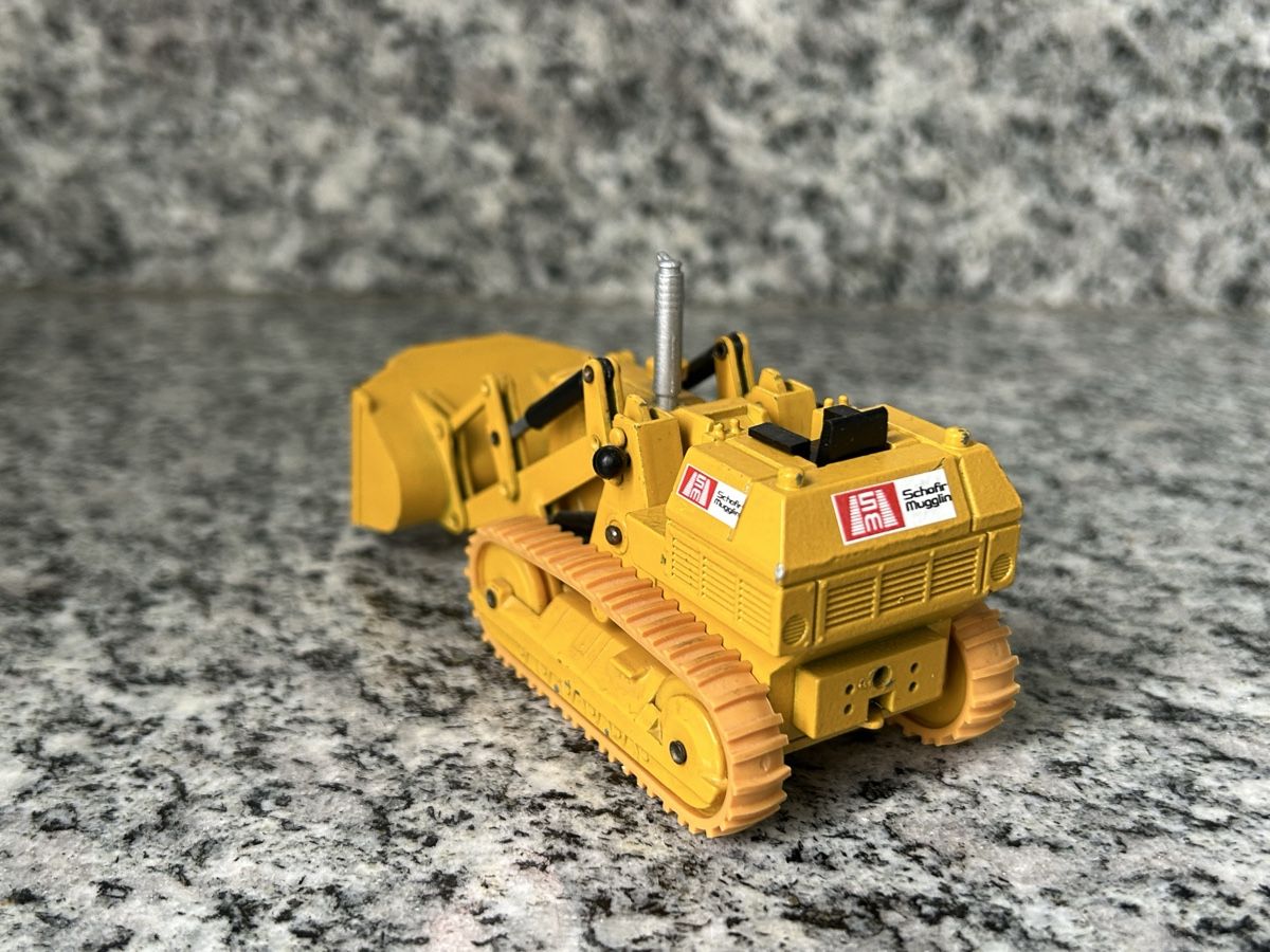 Caterpillar Kit di modellismo & Modellini statici: Cat 955 NZG , 1:50 – Usato da Horw venduto da Tigercat635 3