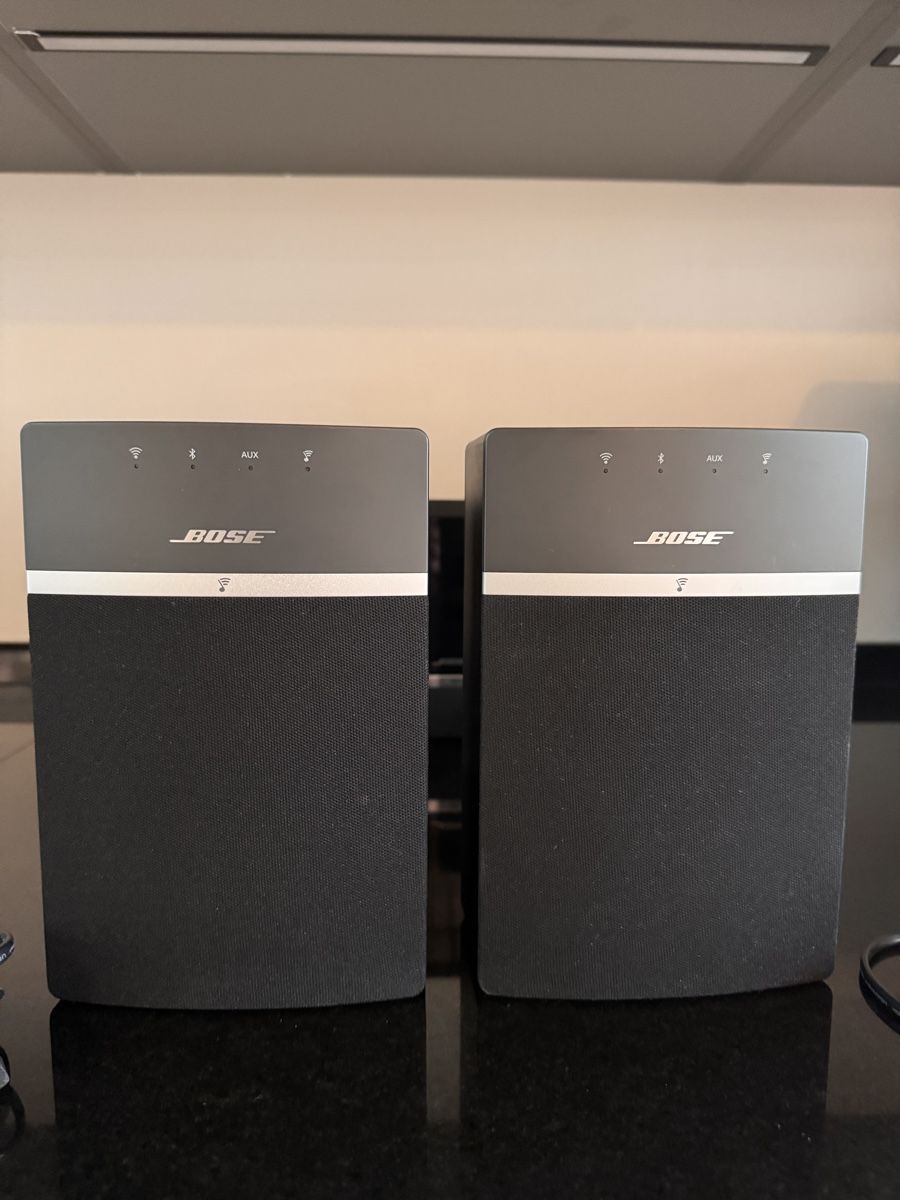 Bose Haut-parleurs: Bose SoundTouch Set 2x ST10 + ST20 III + FB – D'occasion à Killwangen par MartinD. 4