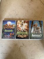 Trilogie Arthur (de Luc Besson)