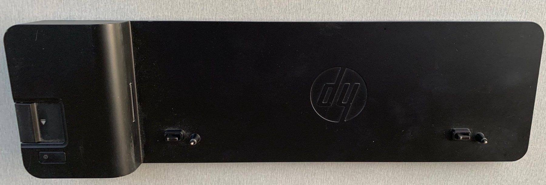 Hewlett Packard Dockingstation: HP Dockingstation 2013 Ultra Slim - ohne Netzteil – Gebraucht aus Bassersdorf von Antaris01 1
