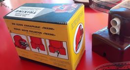Trixine der kl. Kinoapparat 1946